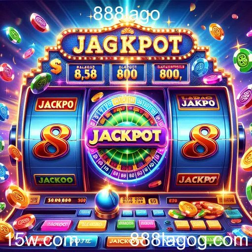 A Magia dos Jackpots no 888lago