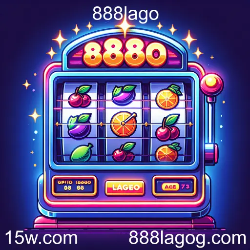 888lago: A Emoção dos Caça-Níqueis no 888lago